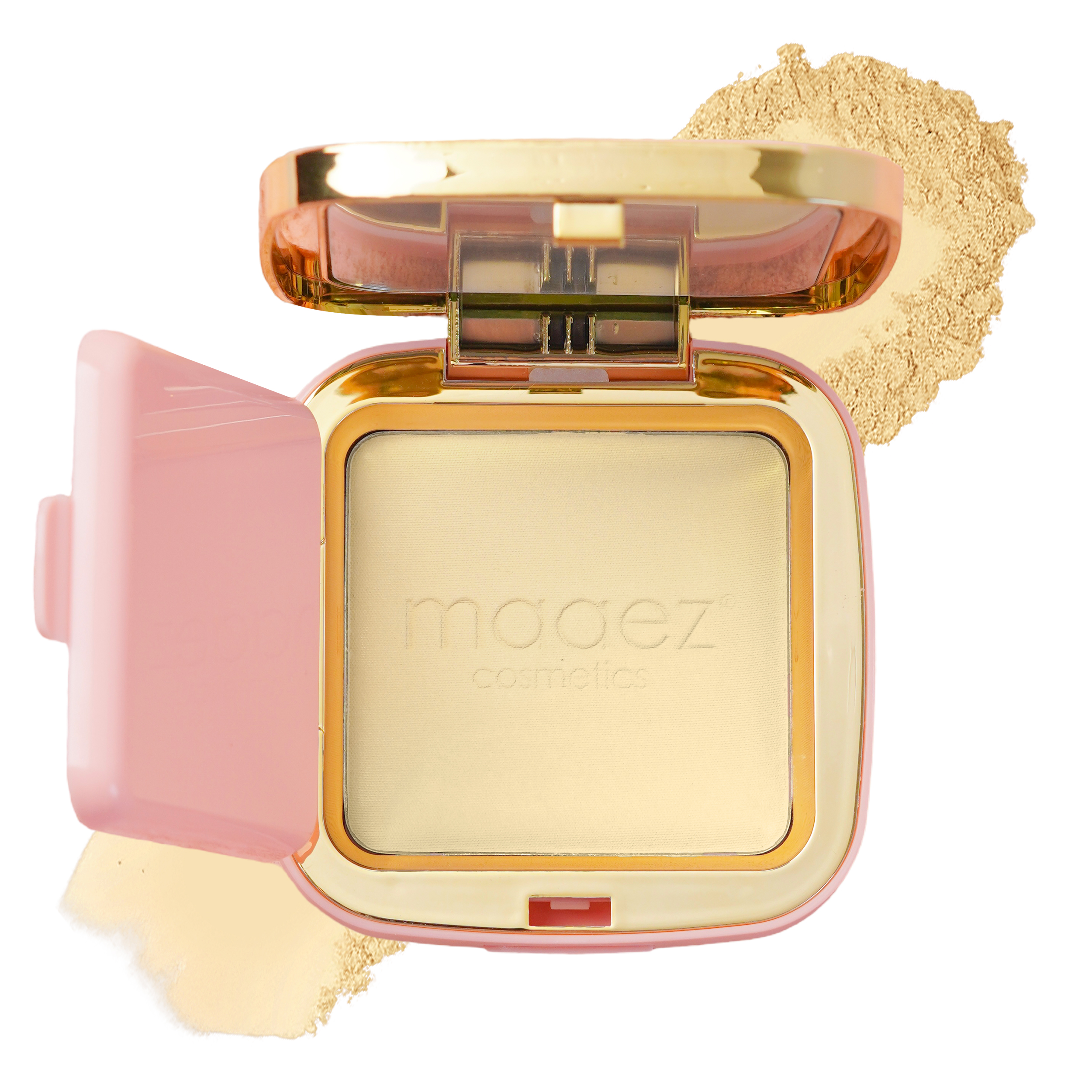 [EXP -  04/27] Maaez Hd Skin Matte Powder Foundation 